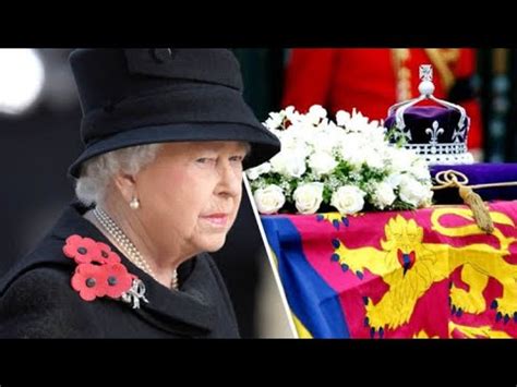 LIVE: The Queen is Making Her Final Journey .